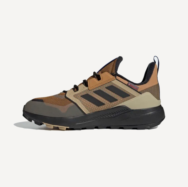 Кроссовки зимние TERREX TRAILMAKER C.RDY (RU 47 UK 12.5 USm 13 СМ 29.7; brown)
